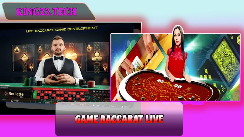 Baccarat Live